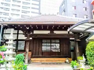 桂芳院の本殿・本堂