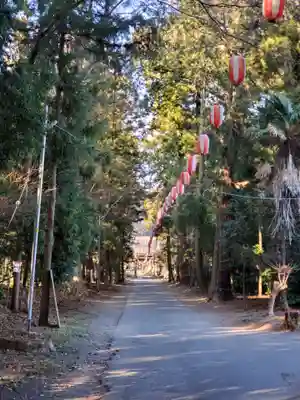 雄琴神社(栃木県)