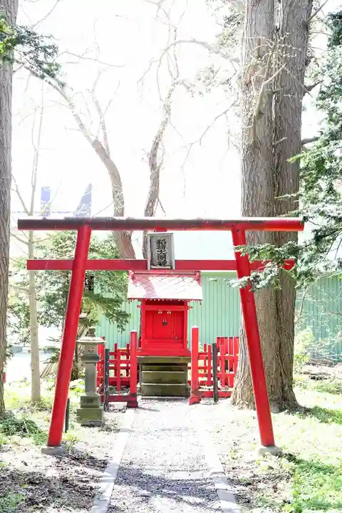 志文神社(北海道)