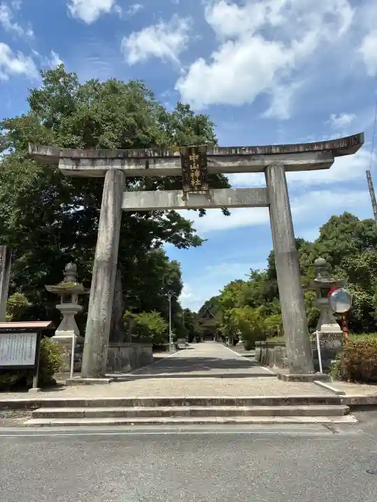 中山神社(岡山県)
