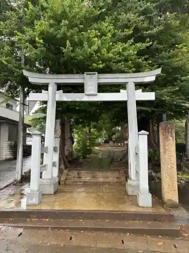 天地神社(静岡県)