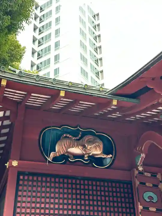 金王八幡宮(東京都)