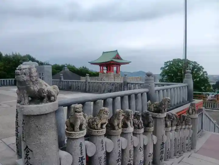 成田山名古屋別院大聖寺(犬山成田山)(愛知県)