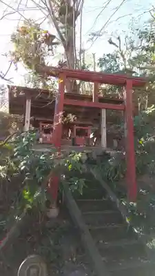 洞昌院の末社・摂社