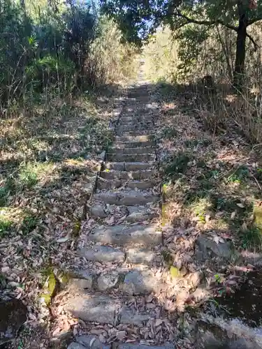 愛宕神社（山宮）(栃木県)