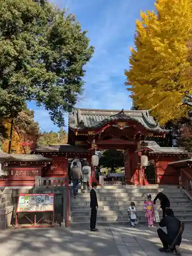 秩父神社(埼玉県)