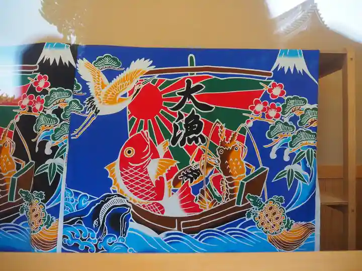 森戸大明神(森戸神社)の芸術