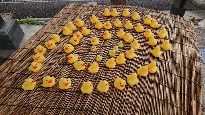 阿邪訶根神社(福島県)