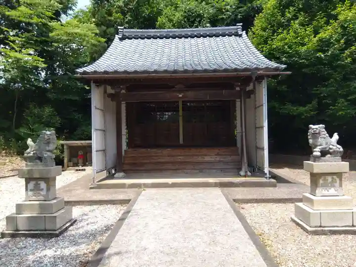 天満神社(福井県)
