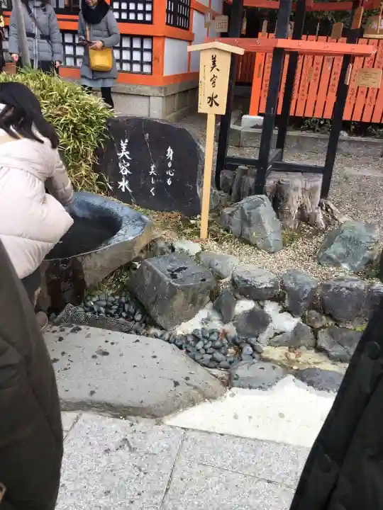 伏見稲荷大社のその他建物