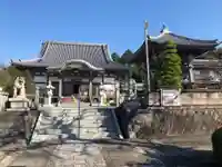 法蔵寺の本殿・本堂