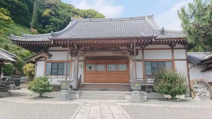 永源寺の本殿・本堂