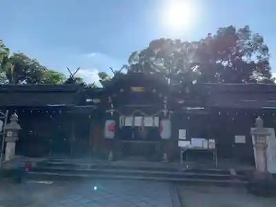 平野神社(京都府)