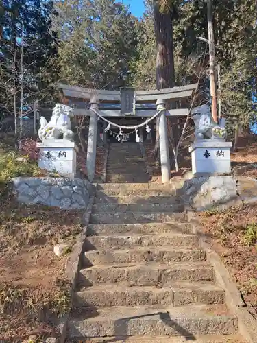 若宮八幡神社(山梨県)