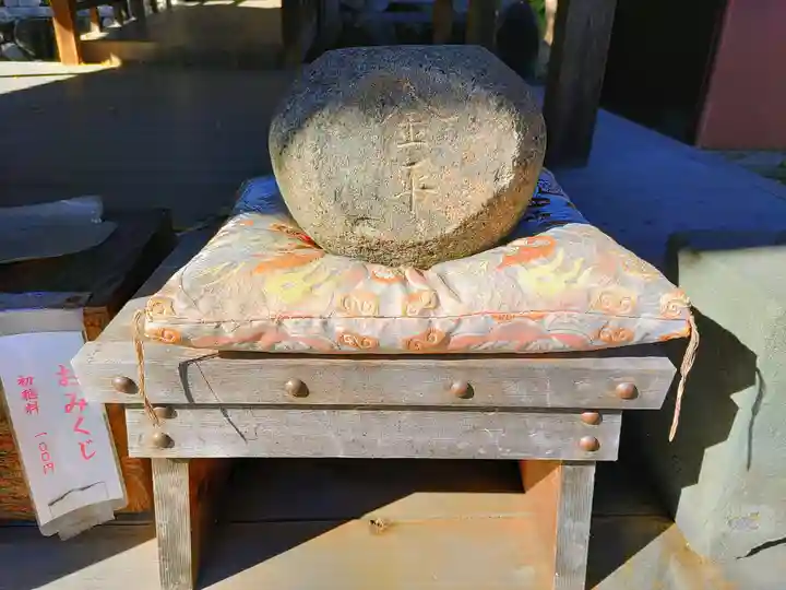 神明神社(上中町長間)のその他建物