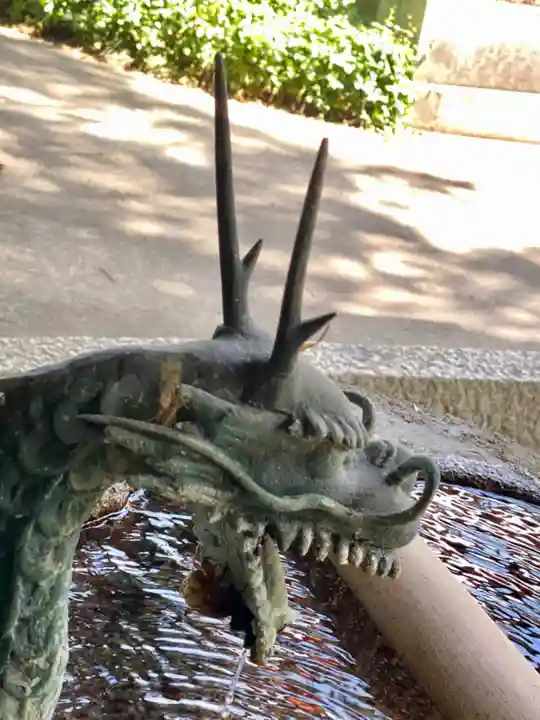 許波多神社(五ケ庄鎮座)(京都府)