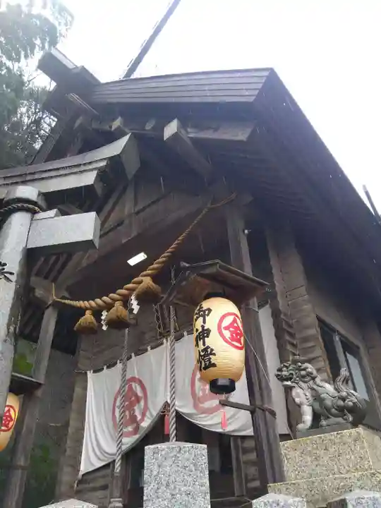金刀比羅神社(福井県)