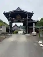 壽徳寺の山門・神門