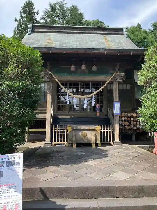 今市報徳二宮神社(栃木県)