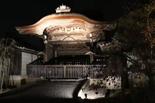 仁和寺の本殿・本堂