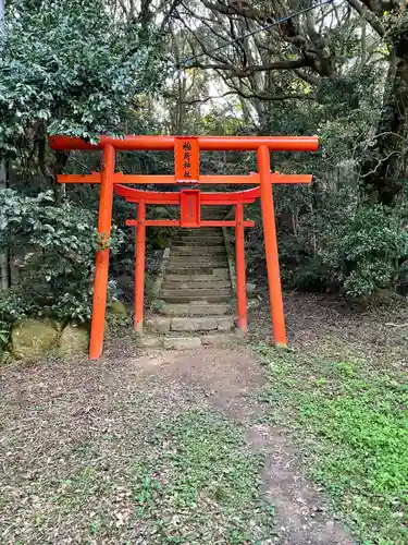御館山稲荷神社(長崎県)