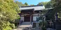 充行院の本殿・本堂