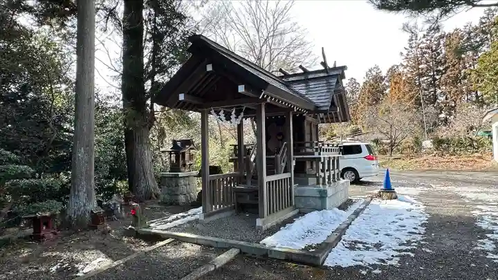 高良玉垂神社(宮城県)