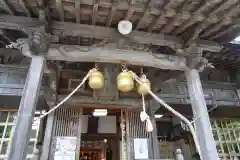 高司神社〜むすびの神の鎮まる社〜の本殿