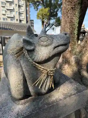 安居神社(大阪府)