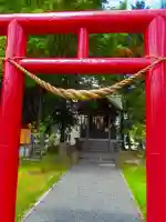 真駒内神社(北海道)