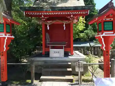 琴崎八幡宮(山口県)