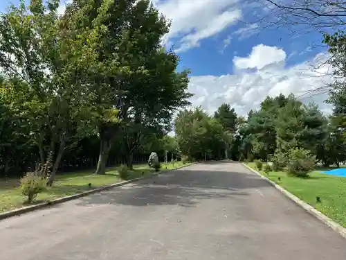 美瑛神社のその他建物