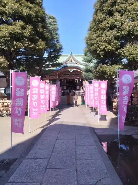 今戸神社(東京都)
