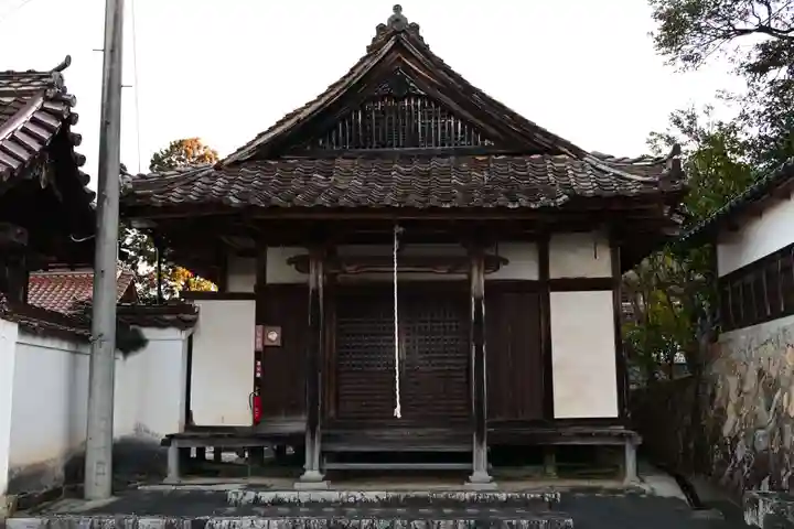本山寺(岡山県)