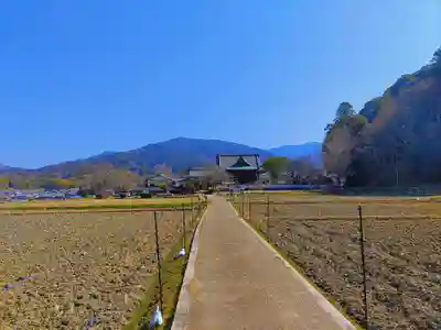 橘寺のその他建物