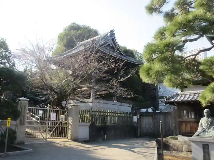 泉岳寺のその他建物