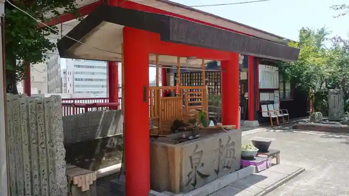 徳島眉山天神社(徳島県)
