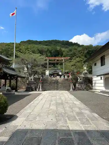 福島縣護國神社(福島県)