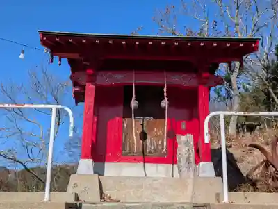 比田勝金比羅神社(長崎県)