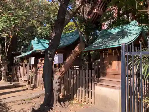稲毛神社(神奈川県)