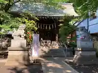 神明氷川神社(東京都)