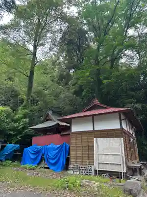 皷楽神社(山梨県)