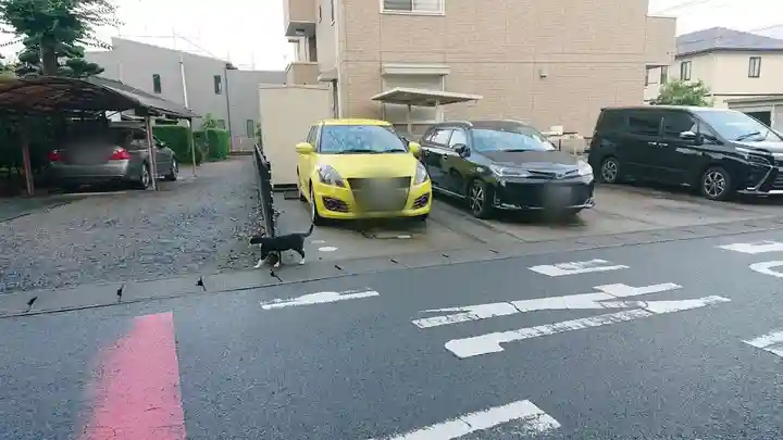 尾張大國霊神社(国府宮)の周辺