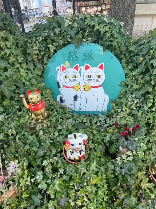 今戸神社(東京都)