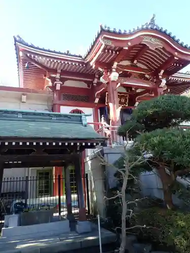 溝口神社(神奈川県)