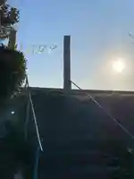 古宮神社(旧沖田神社)(岡山県)