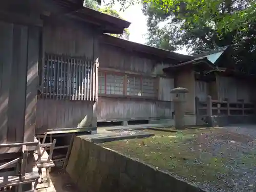 伊勢神明社(静岡県)