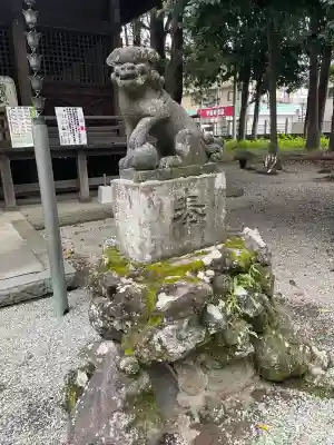 三嶋神社(神奈川県)