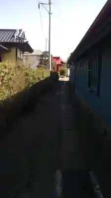 小沢稲荷神社のその他建物