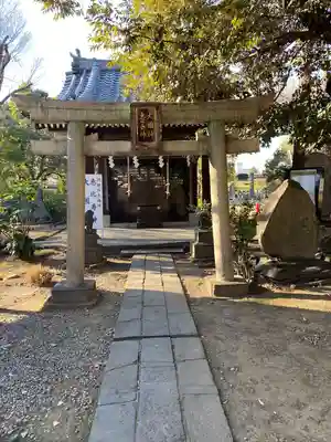 三囲神社(東京都)